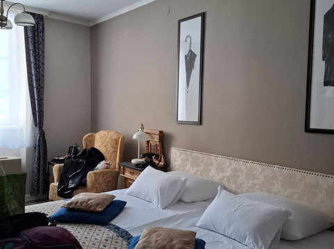 杰格尔霍姆酒店主图