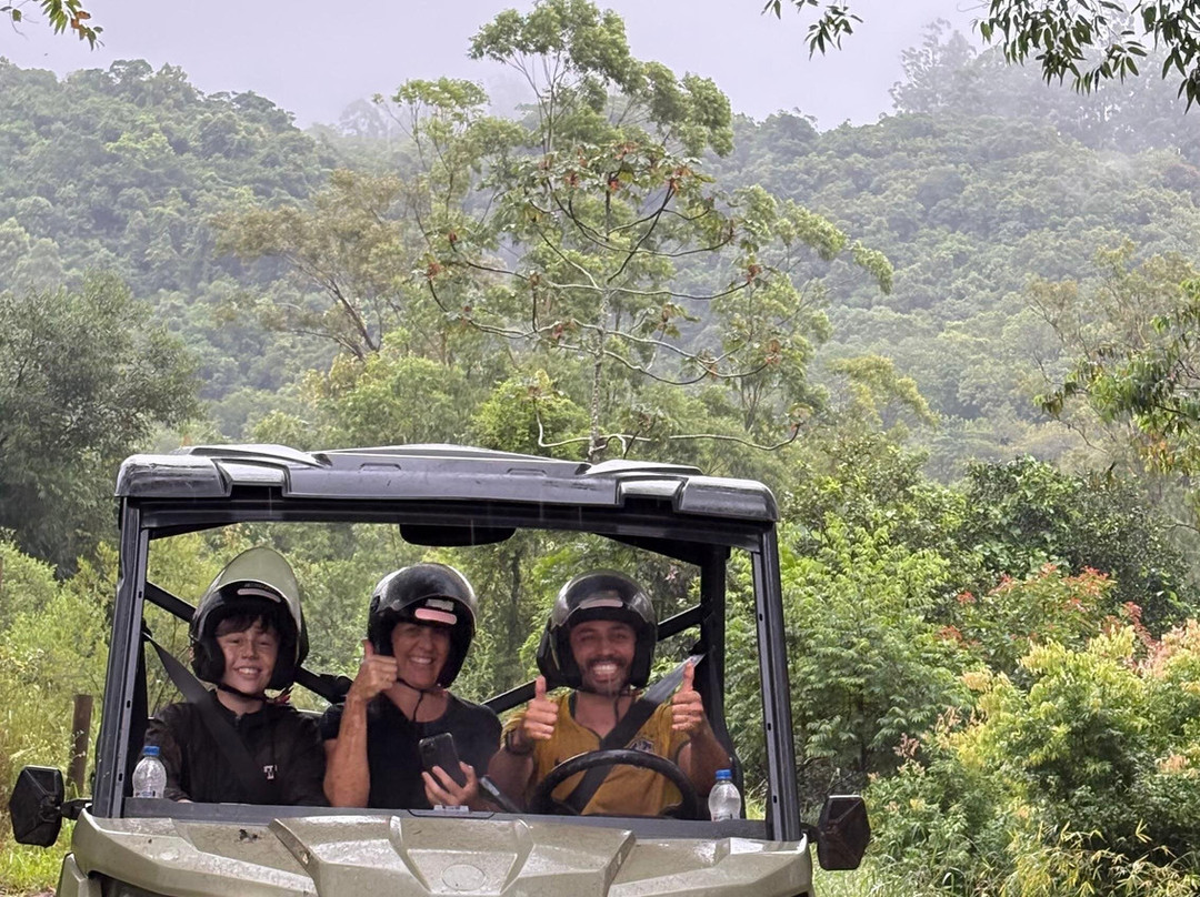 UTV Power Canyons-Praia Grande必去景点