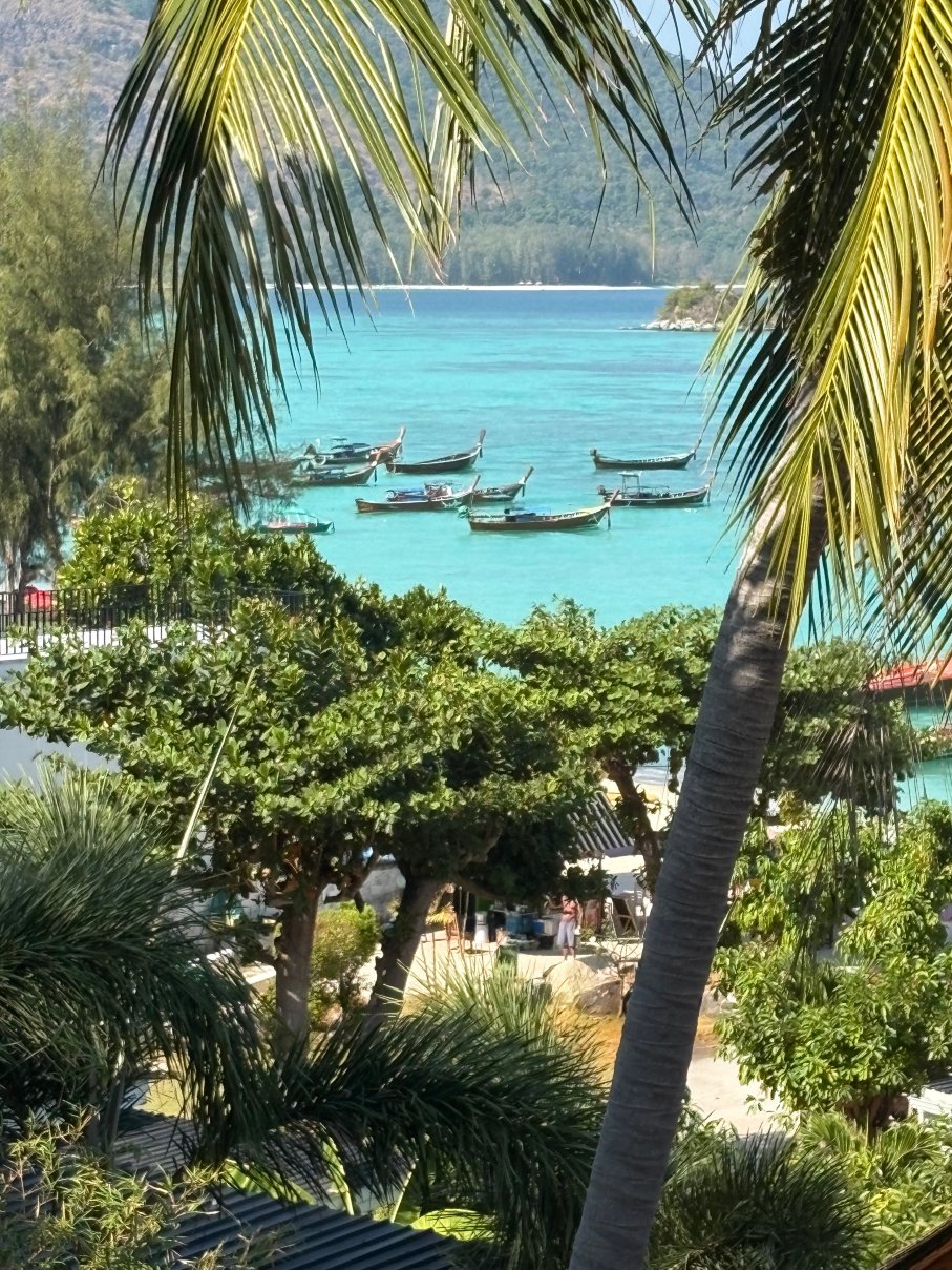 丽贝十月度假村-酒店景观