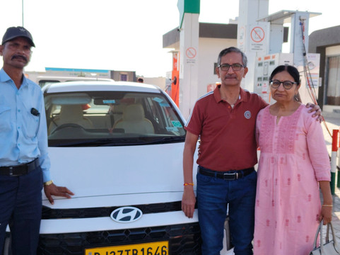 KRISHNA Tours & Taxi-乌代布尔必去景点