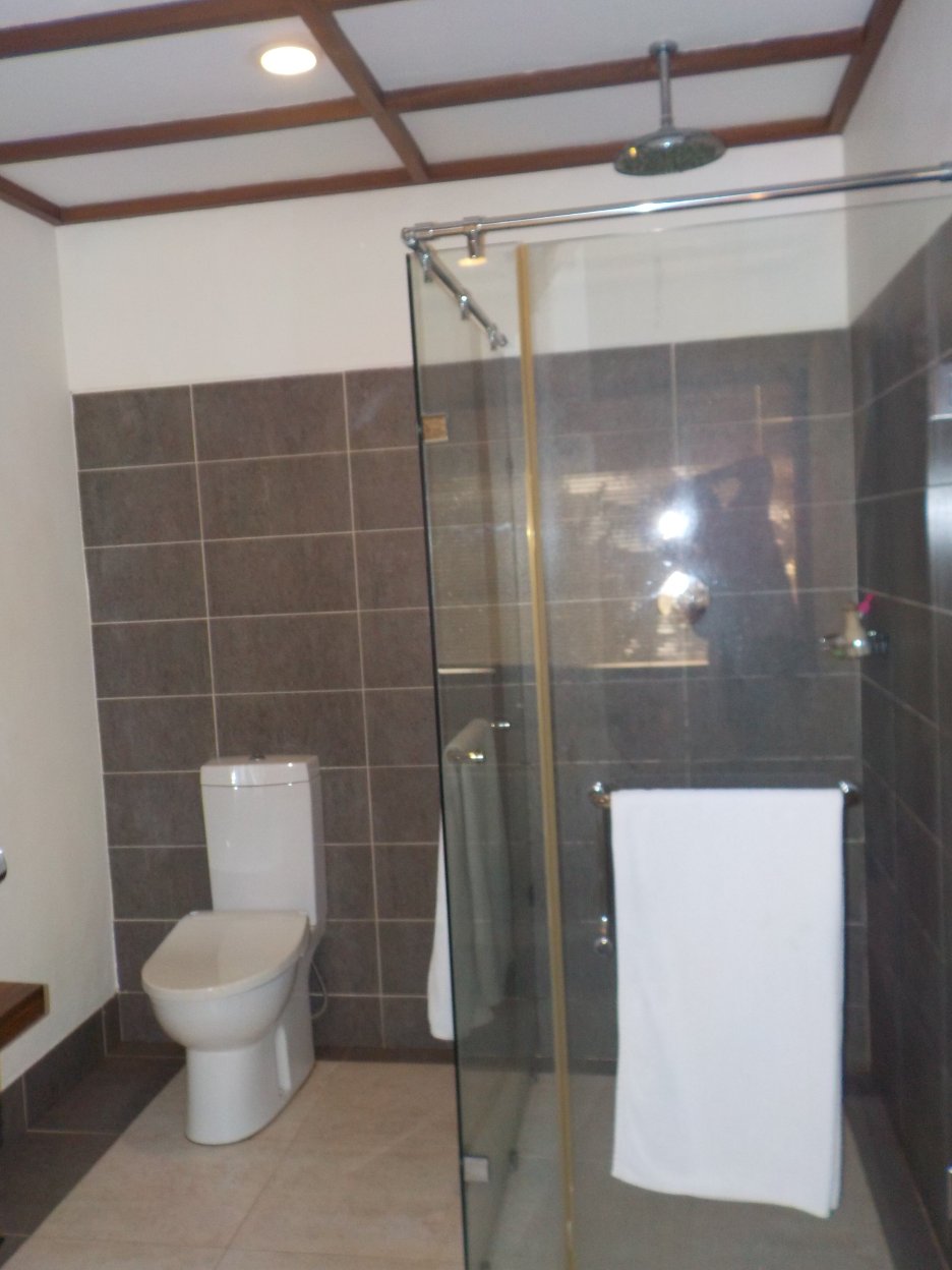 美人鱼酒店及俱乐部-浴室