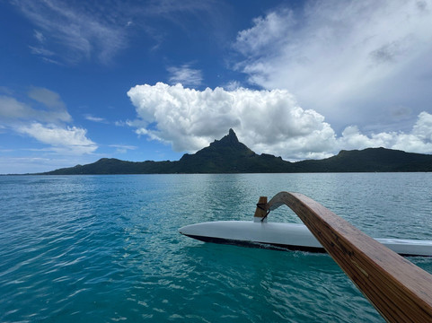 波拉波拉环礁水上之旅-瓦伊塔佩必去景点