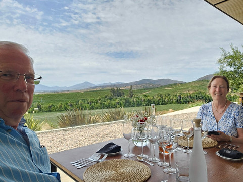 Kingston Family Vineyards-卡萨布兰卡必去景点