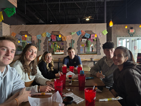 Primos Mexican Grill, Inc