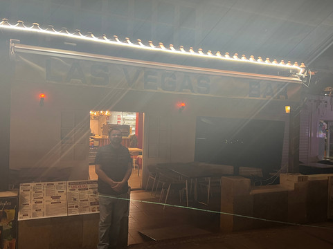 Las Vegas Restaurant &Bar