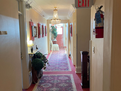 肖托夸斯宾塞水疗酒店主图