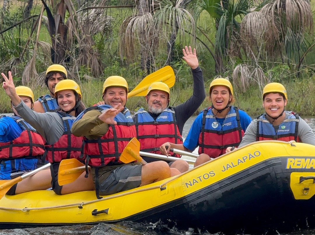 Natos Jalapão Rafting-Sao Felix do Tocantins必去景点