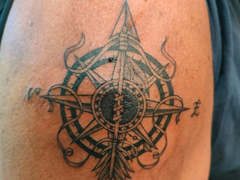 Np Ink Tattoo Studio-Khlong Haeng必去景点