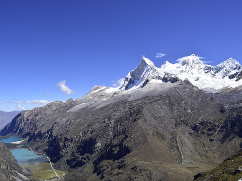 Andean Raju Expeditions-瓦拉斯必去景点