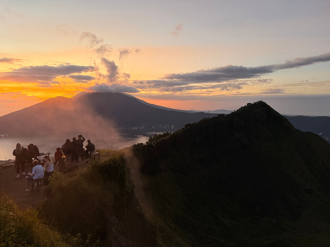 Mt Batur Jeep Tour-金塔马尼必去景点