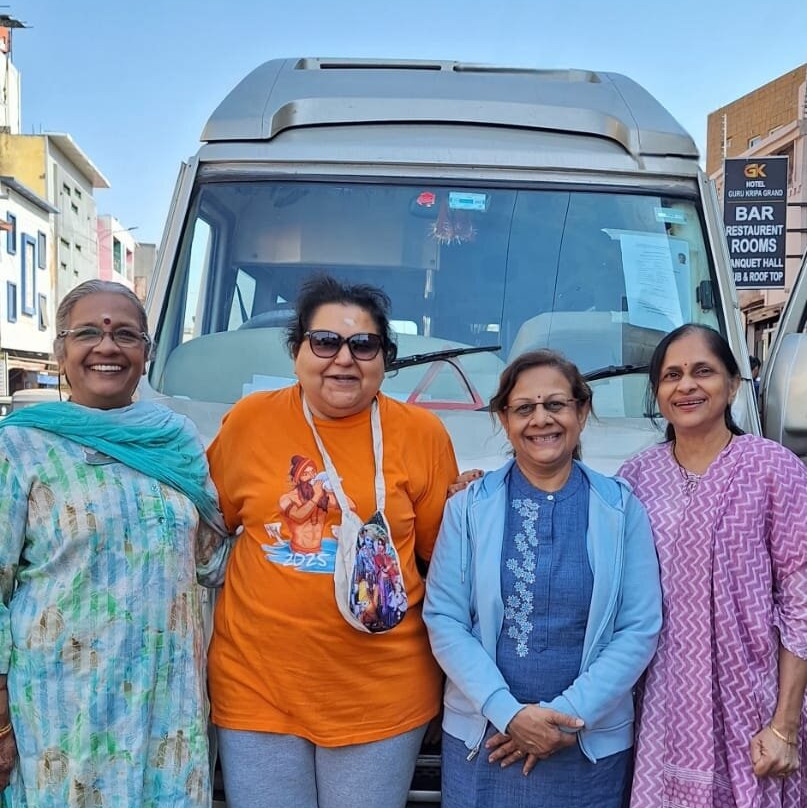 Delhi Rent Car Tour-新德里必去景点