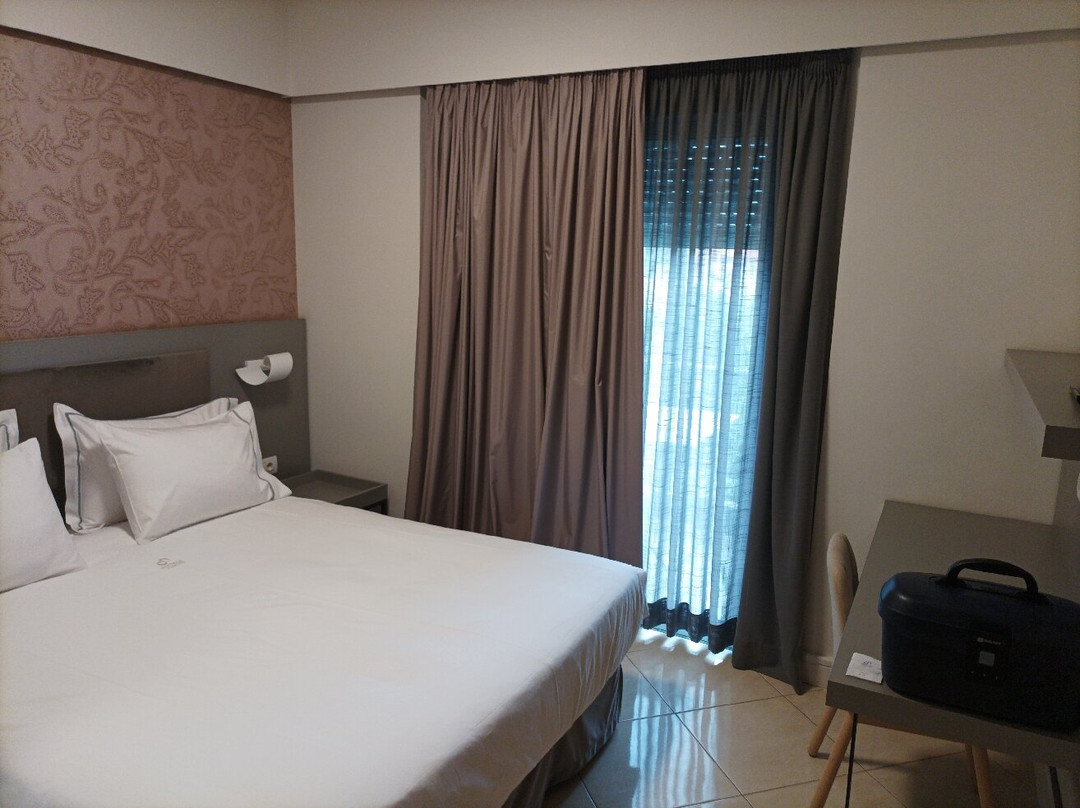 花园城市度假酒店主图