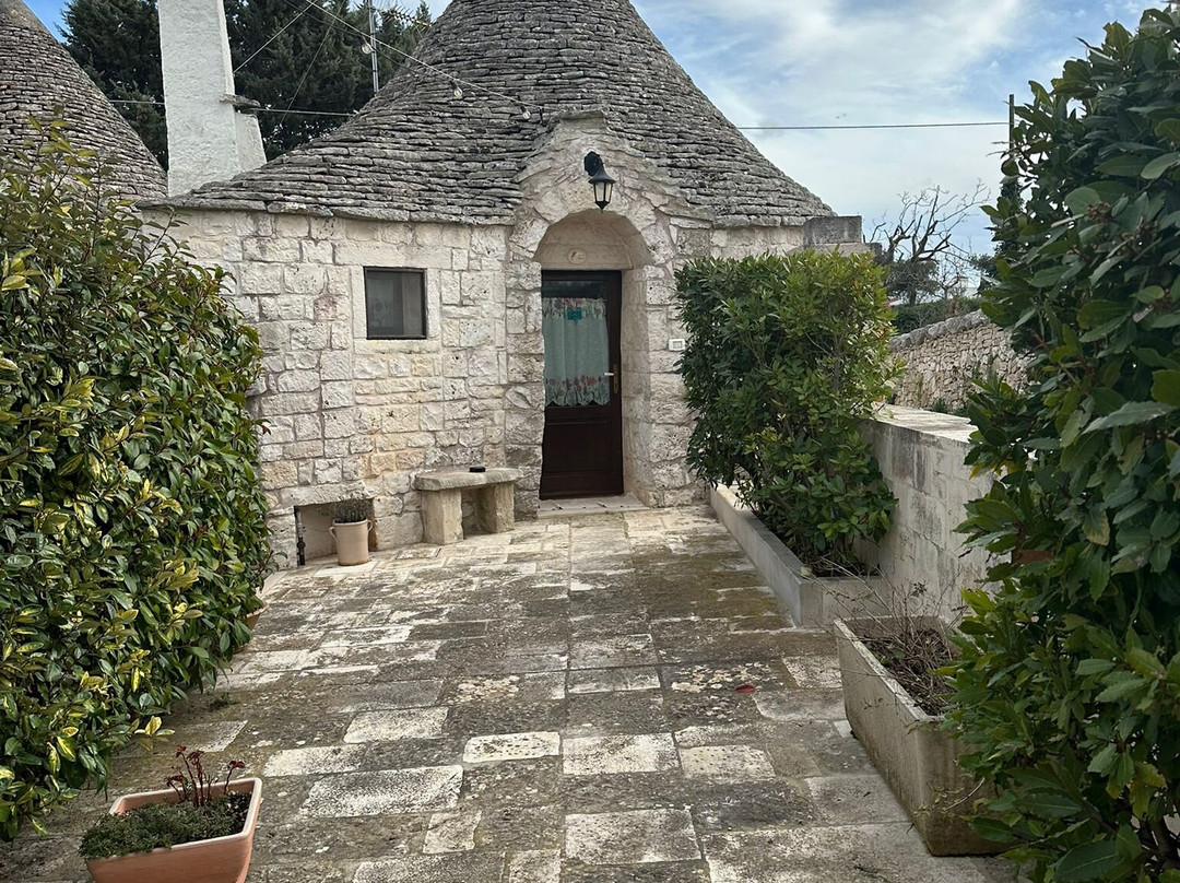 I Trulli di Pastore主图