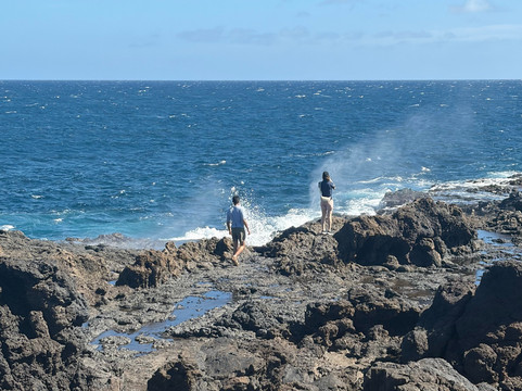 El Bufadero De La Garita-特尔德必去景点