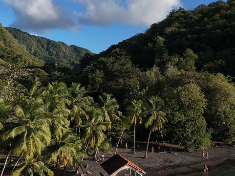 Anse Noire-Les Anses d'Arlet必去景点