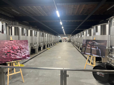 Caveau Moillard-夜圣乔治必去景点