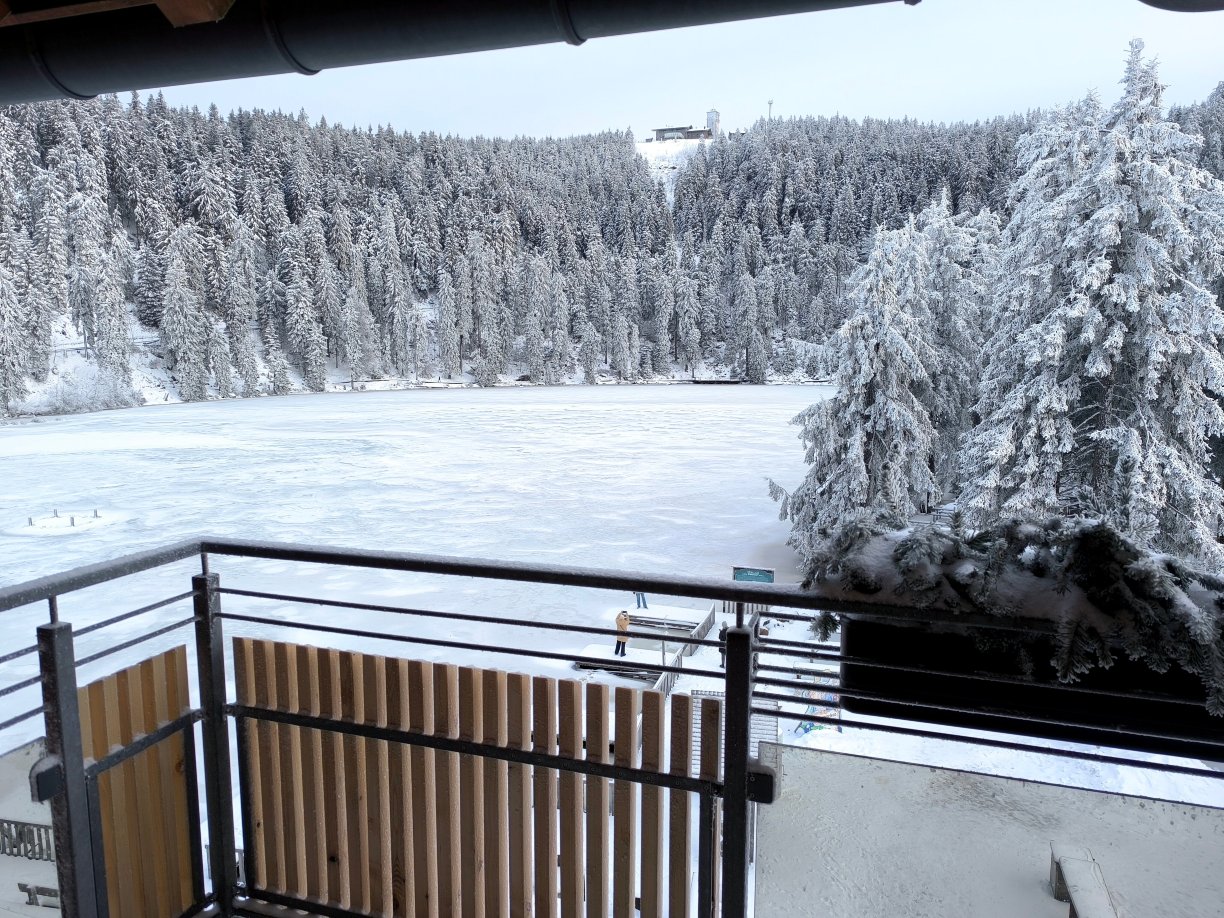 蒙梅尔湖山区酒店-官方