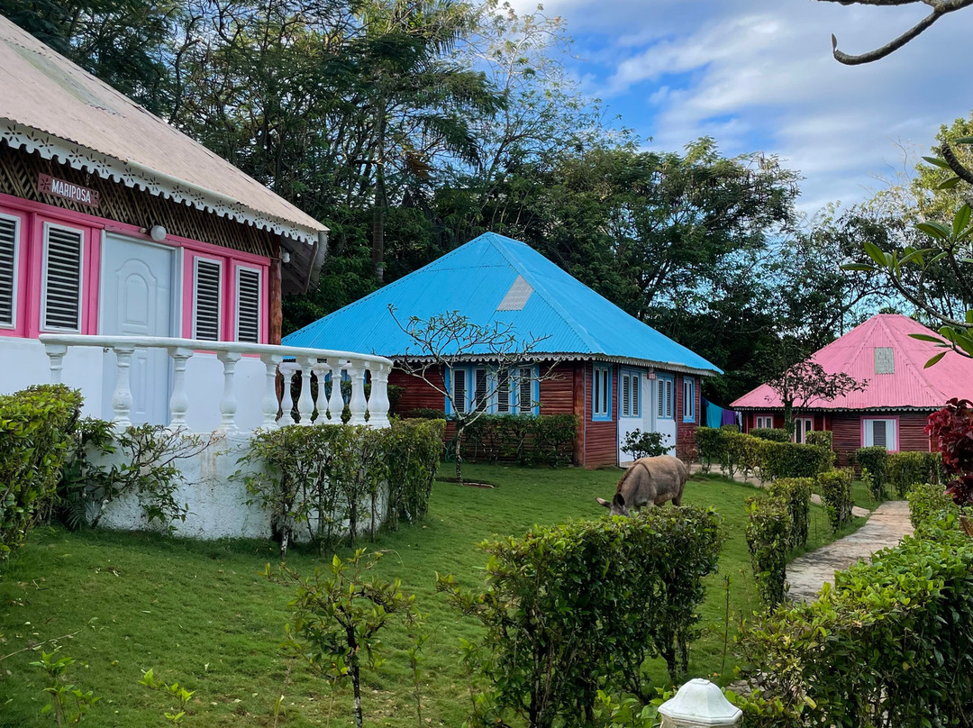 Las Puertas del Paraíso主图