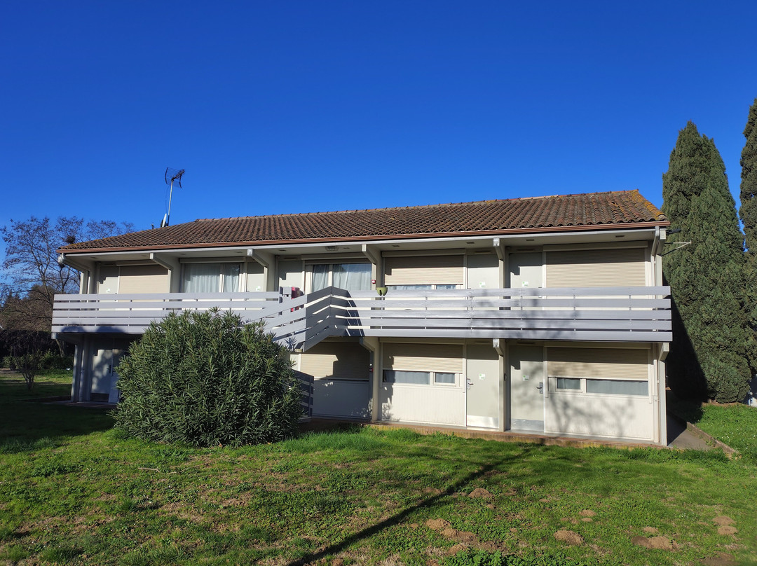 康铂南尼姆酒店-塞萨格斯主图