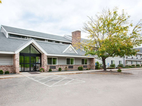 雷德温酒店住宿-Americinn By Wyndham Red Wing