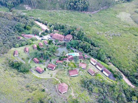 Pousada Mirante Santo Antonio主图