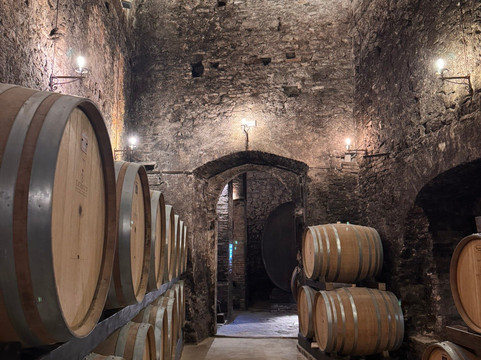 De'Ricci Cantine Storiche-蒙特普尔恰诺必去景点