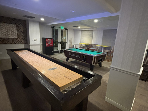 万豪纽波特海岸别墅酒店主图