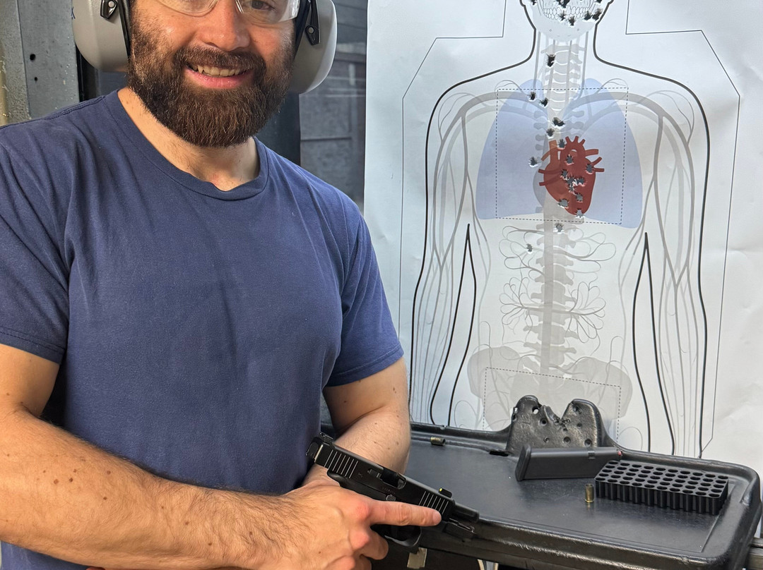 Miami Gun Classes-迈阿密必去景点