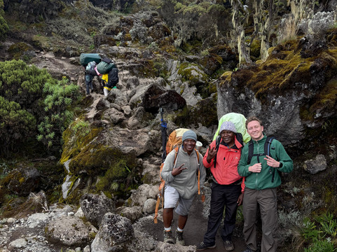 Top Climbers Expedition-莫西必去景点