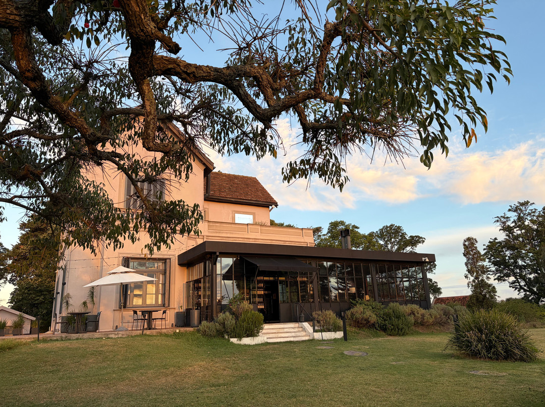 Comarca Las Liebres(Comarca Las Liebres酒店)主图