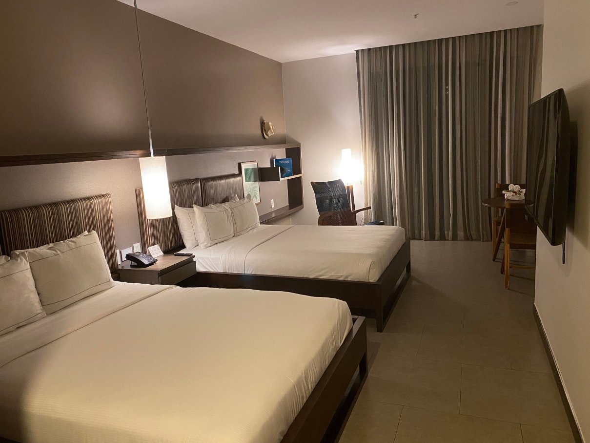 Botanika奥萨半岛，希尔顿精选系列-客卧