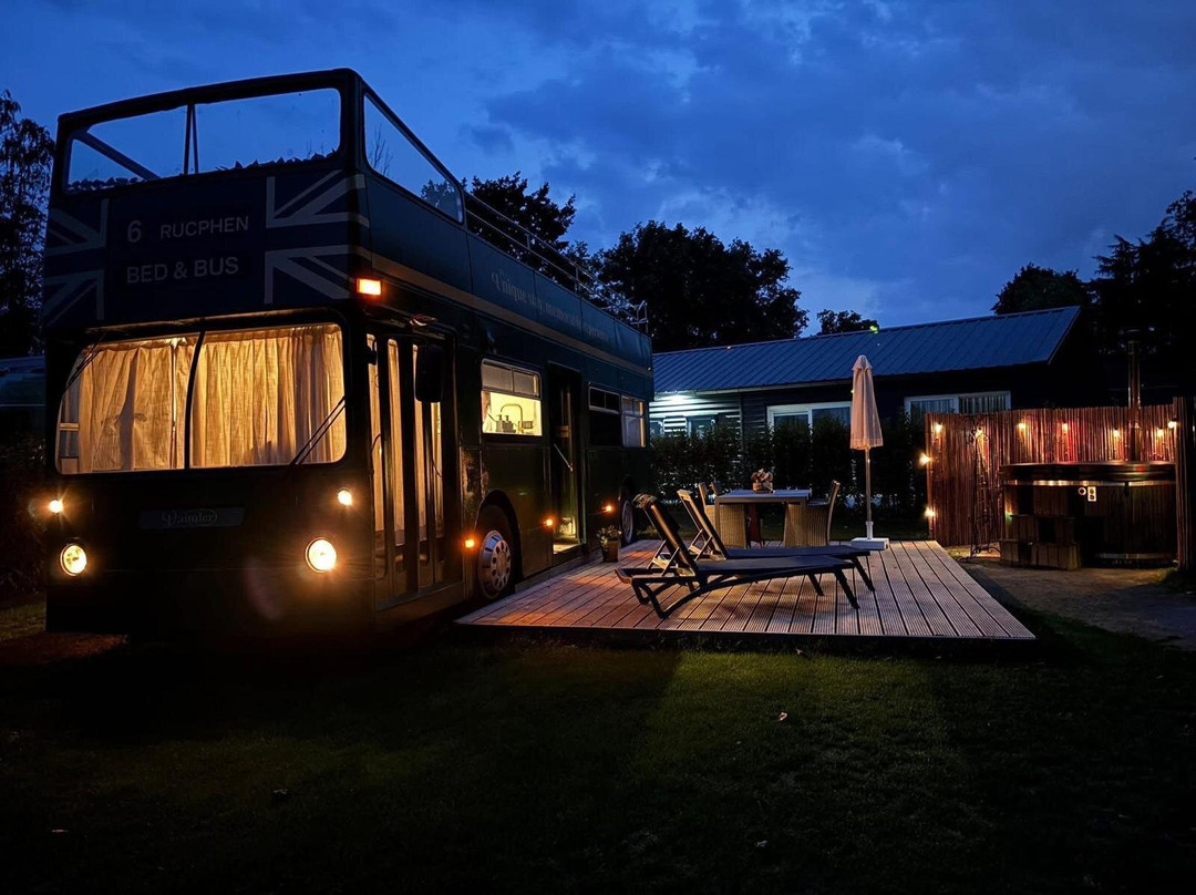 Camperplaats De Rucphense Weide