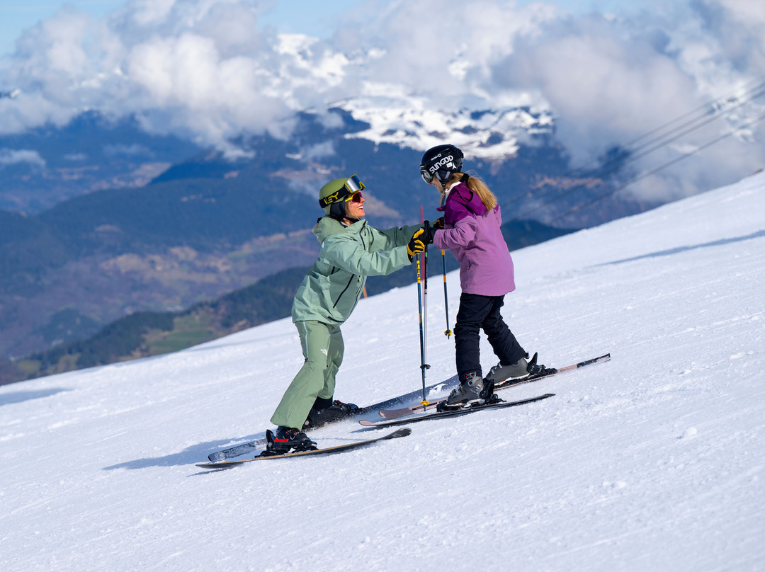 New Generation Ski & Snowboard School - Peisey Vallandry-Landry必去景点