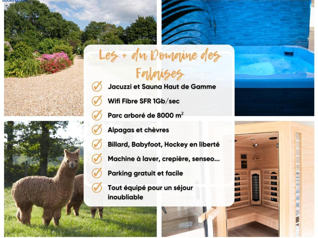 Domaine Des Falaises