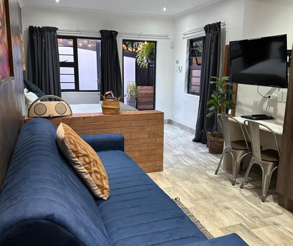 Relaxed City Living