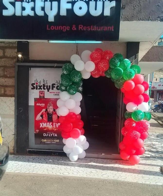 Sixty Four Hotel & Furnished Apartments