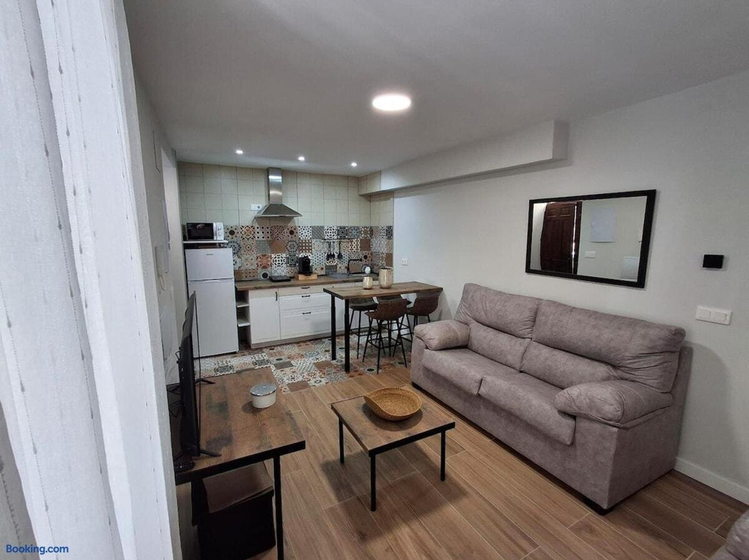 Apartamentos Tierra Lavanda