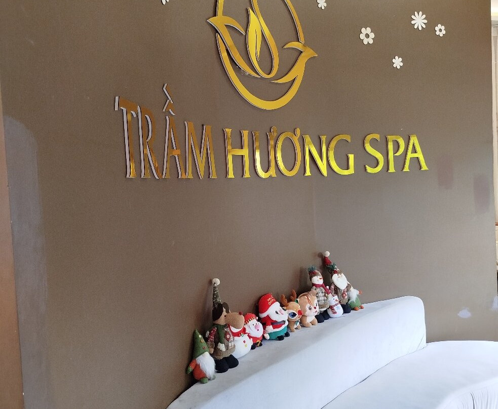 Trầm Hương Spa-Cam Duc必去景点
