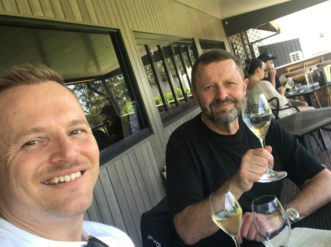 First Creek Wines-波高尔宾必去景点