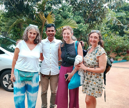 Blue Ceylon Ride And Tours-阿努拉德普勒圣城必去景点