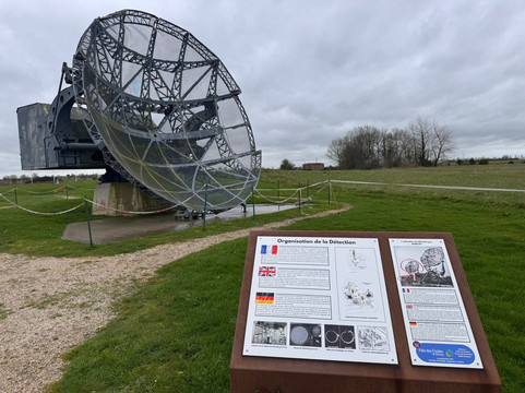 Station Radar 44 - Musee Franco-Allemand-Douvres-la-Delivrande必去景点