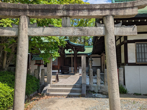 丰国神社-Chuo必去景点
