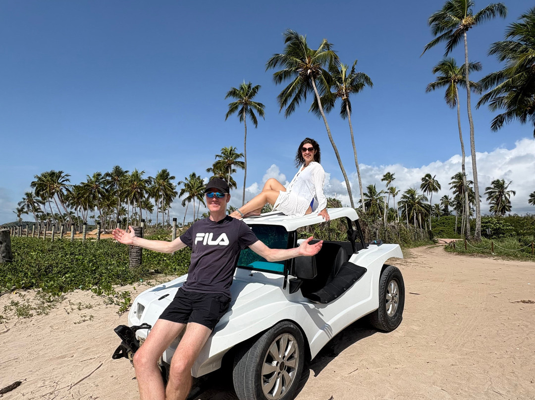 Japaratinga Visit Tur-Japaratinga必去景点