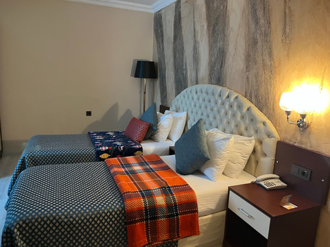 安妮大酒店主图