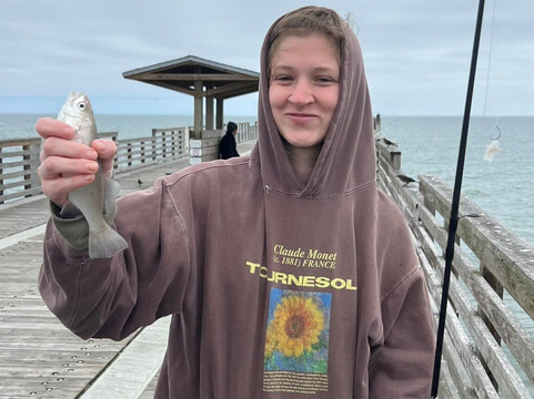 Jacksonville Beach Pier-杰克逊维尔海滩必去景点