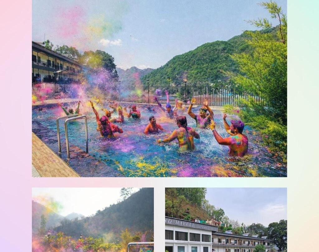 The Grand Haveli Resort By Atya Hotels