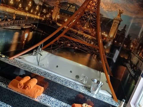 圣西尔达精品酒店主图