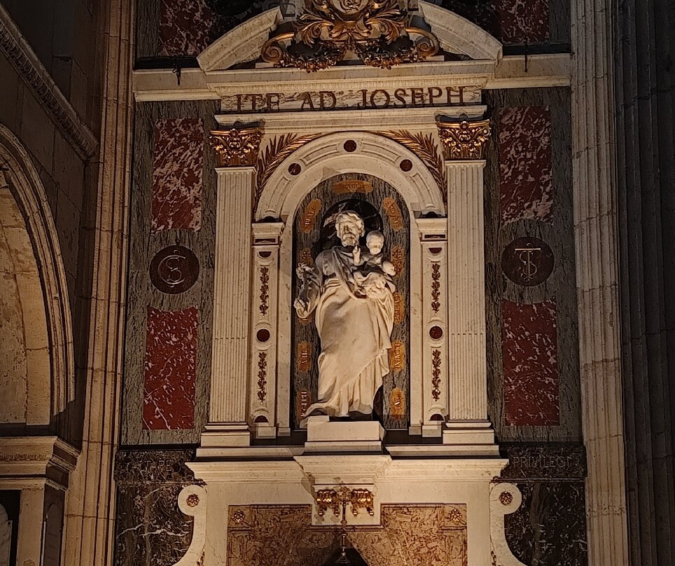 Cathedrale Notre-Dame Boulogne-Sur-Mer-滨海布洛涅必去景点