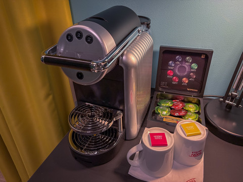 特昂阿尔塔酒店主图