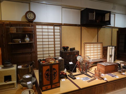 Bizen City Museum of History-备前市必去景点